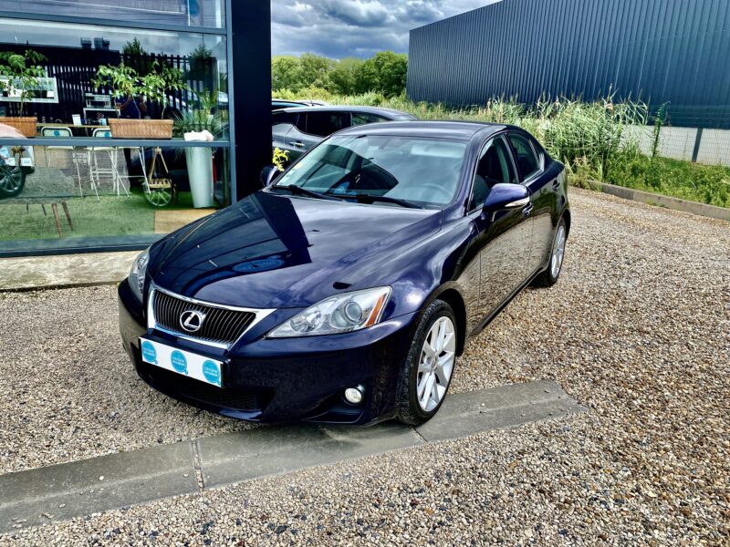 LEXUS IS II 200 D 150cv PACK LUXE 2010