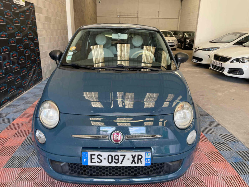 FIAT 500 1.3 D Multijet 1248cm3 75cv