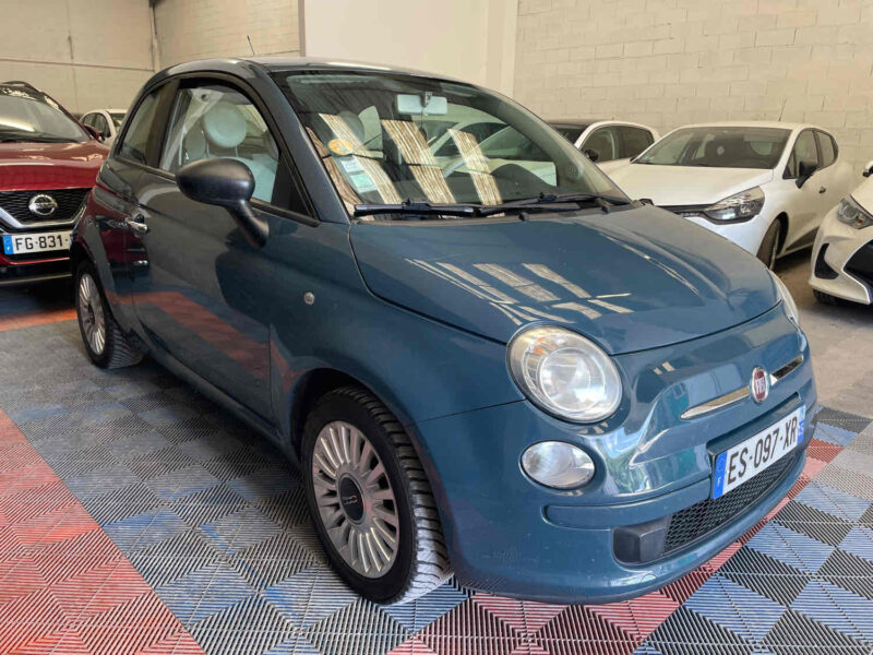 FIAT 500 1.3 D Multijet 1248cm3 75cv