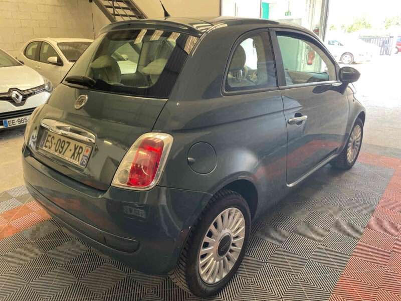 FIAT 500 1.3 D Multijet 1248cm3 75cv