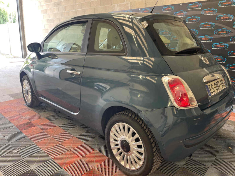 FIAT 500 1.3 D Multijet 1248cm3 75cv