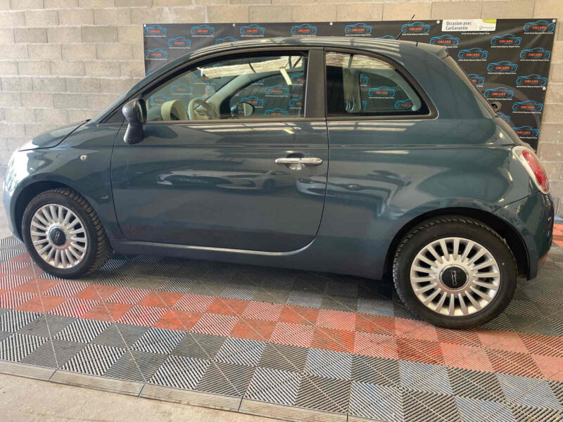 FIAT 500 1.3 D Multijet 1248cm3 75cv