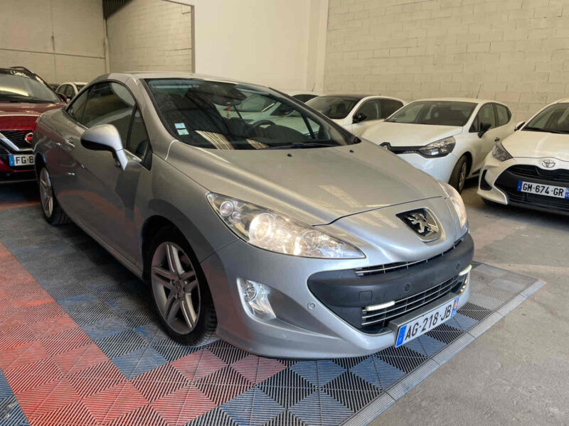 PEUGEOT 308 CC  1.6 140Cv