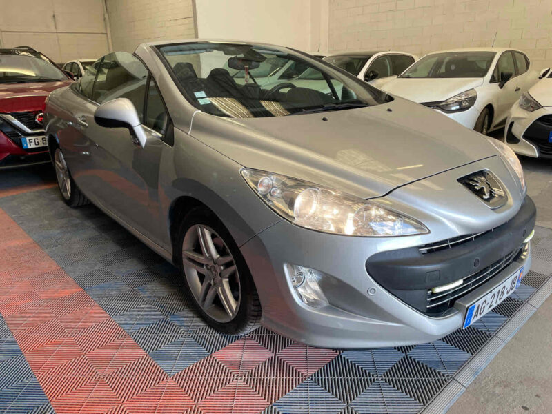 PEUGEOT 308 CC  1.6 140Cv