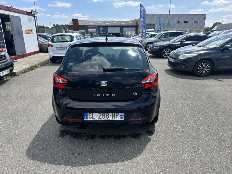 SEAT IBIZA FR  IV 2012