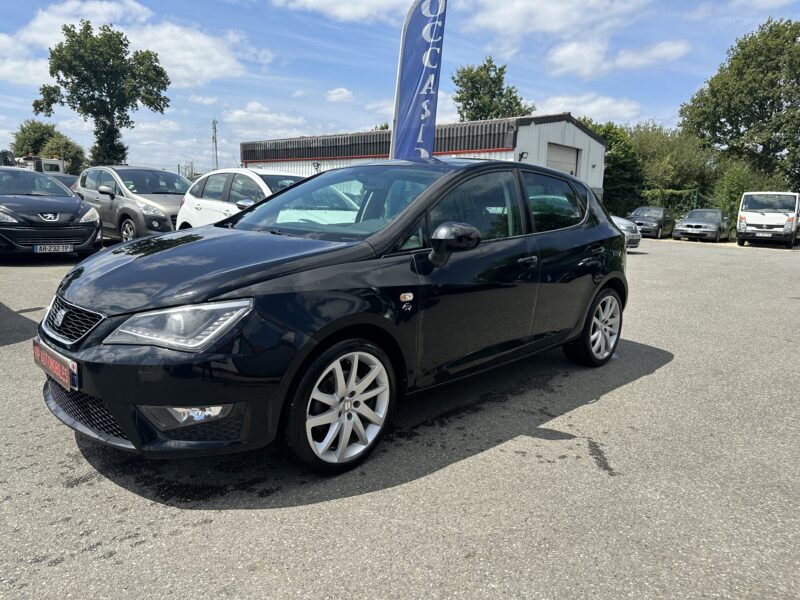 SEAT IBIZA FR  IV 2012