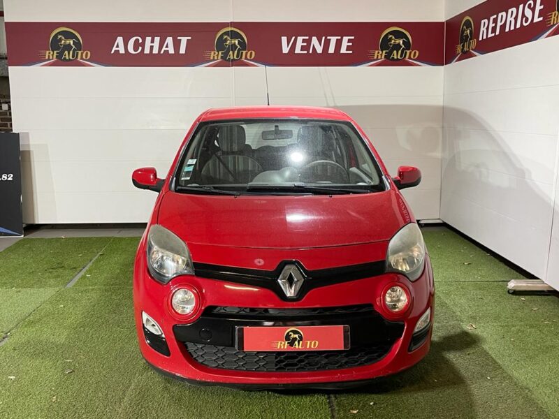 RENAULT TWINGO II 2013