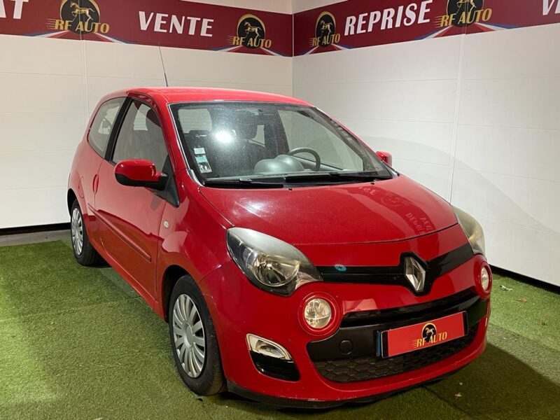 RENAULT TWINGO II 2013