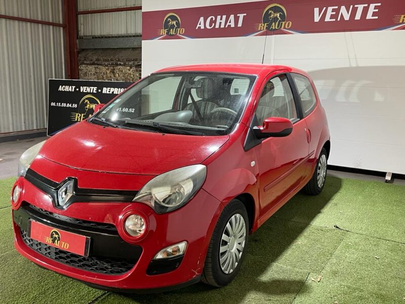 RENAULT TWINGO II 2013