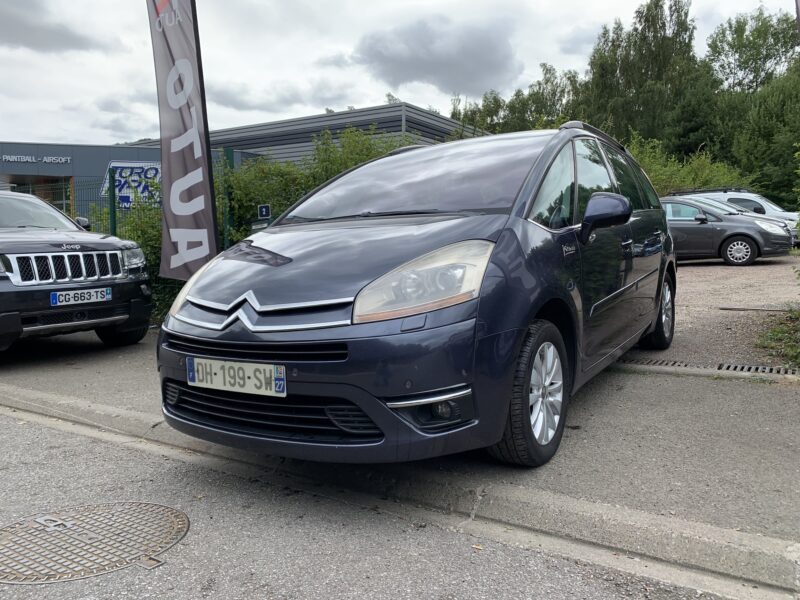 CITROEN C4 GRAND PICASSO I 2.0HDI 136CV