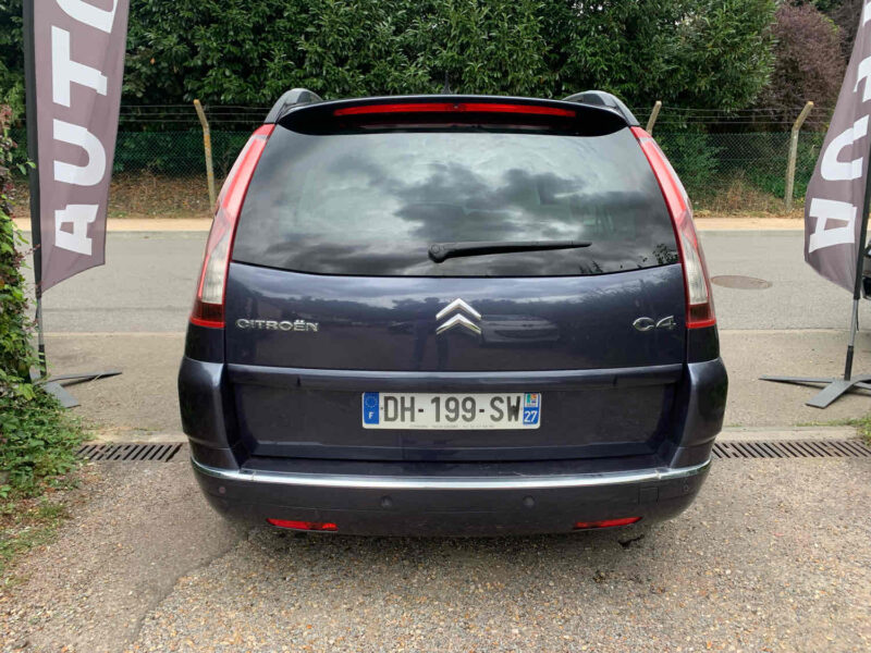 CITROEN C4 GRAND PICASSO I 2.0HDI 136CV