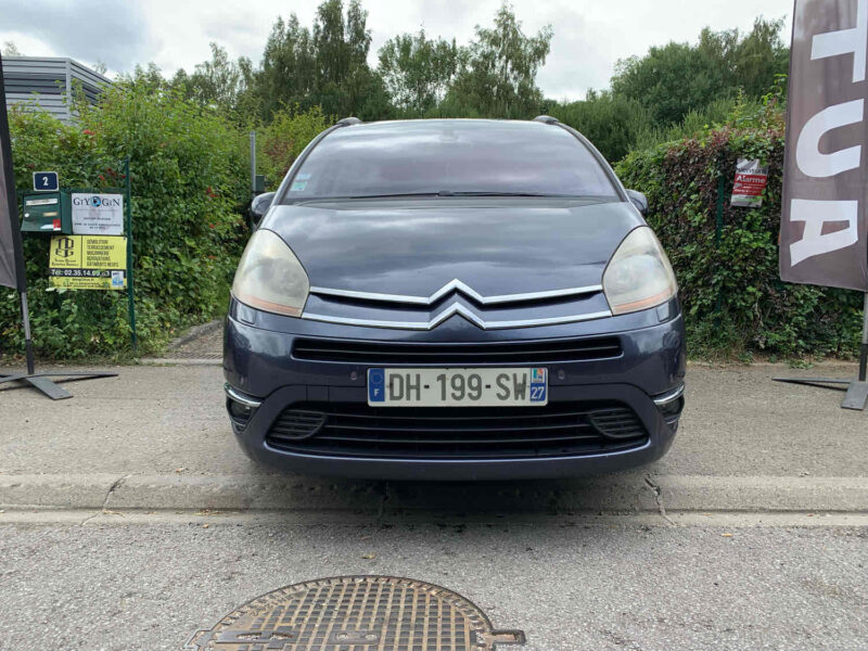 CITROEN C4 GRAND PICASSO I 2.0HDI 136CV