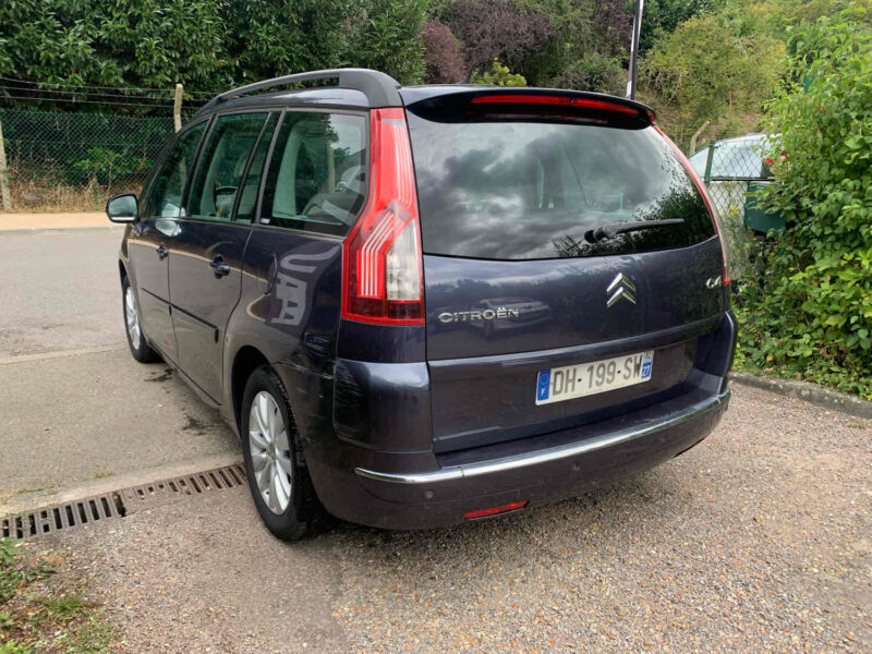 CITROEN C4 GRAND PICASSO I 2.0HDI 136CV