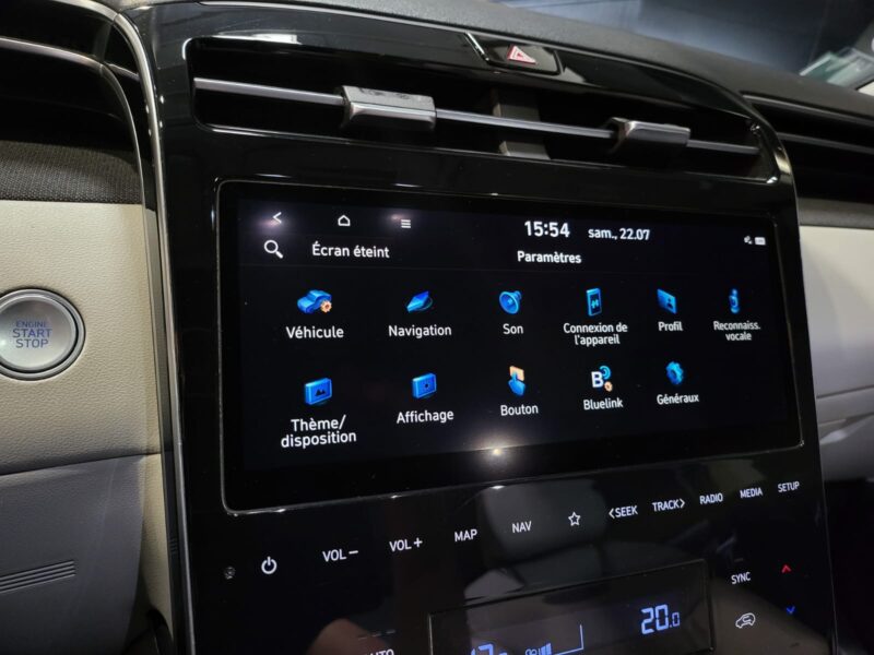 1.6 T-GDi Hybrid 230cv EXECUTIVE / CARPLAY / CAMERA 360 / TOIT OUVRANT