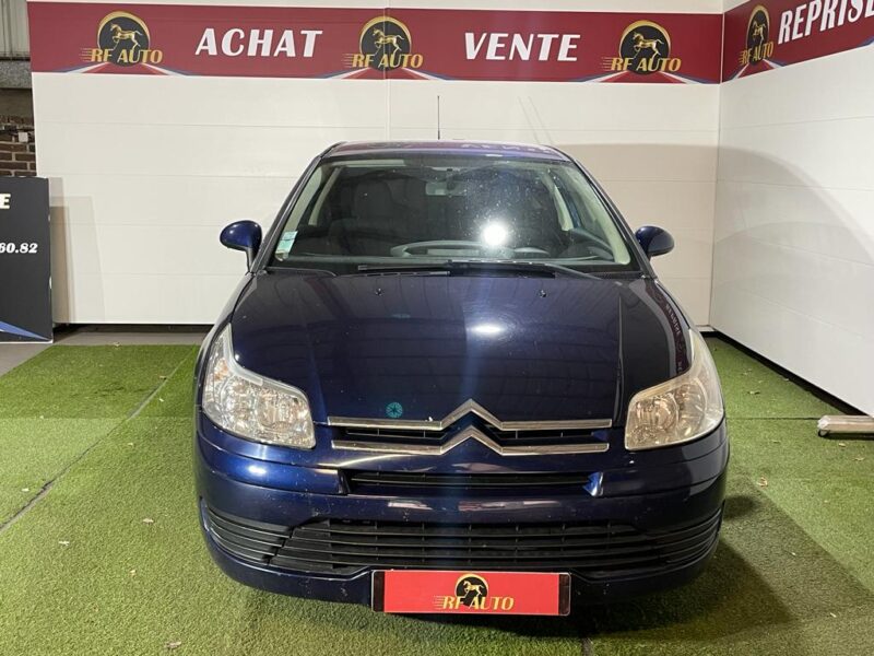 CITROEN C4 2007