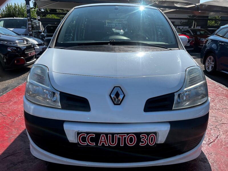 RENAULT MODUS / GRAND MODUS 2011