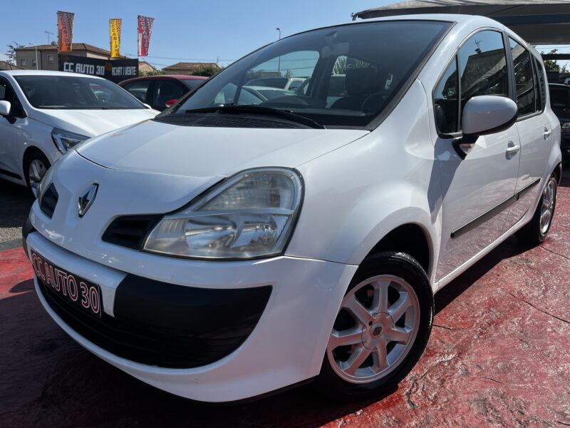 RENAULT MODUS / GRAND MODUS 2011