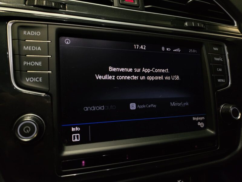 2.0 TDI 150cv CARAT / CARPLAY / CAMERA AR / TOIT OUVRANT