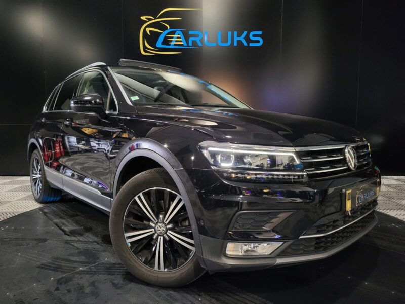 2.0 TDI 150cv CARAT / CARPLAY / CAMERA AR / TOIT OUVRANT