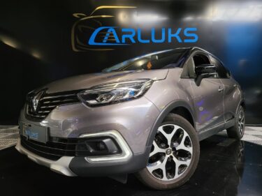 RENAULT CAPTUR  1.3 TCe 150cv INTENS EDC APPLE CARPLAY / CAMERA / ENTRETIEN RENAULT