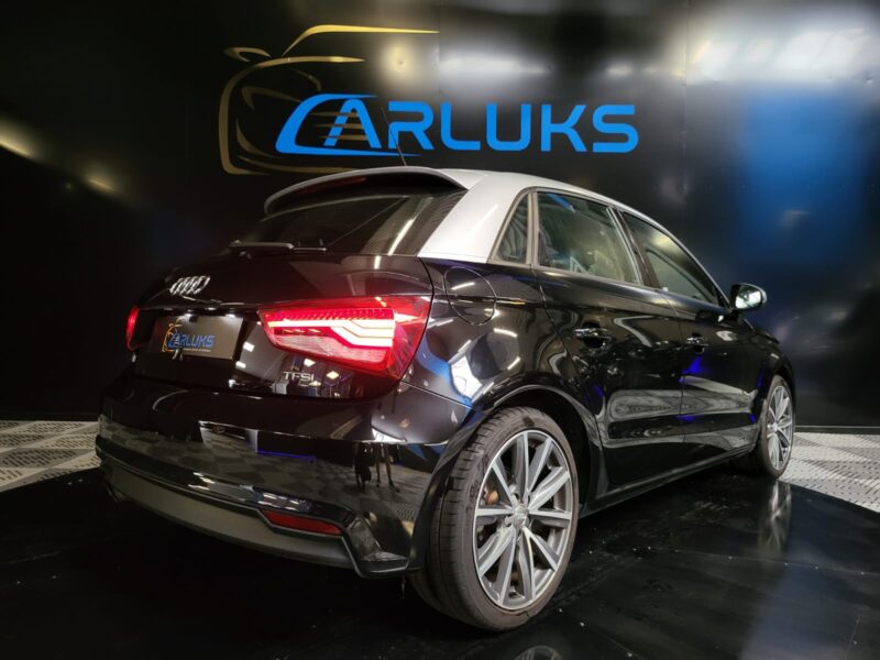 AUDI A1 Sportback 1.4 TFSI 125cv AMBITION LUXE FULL ENTRETIEN AUDI