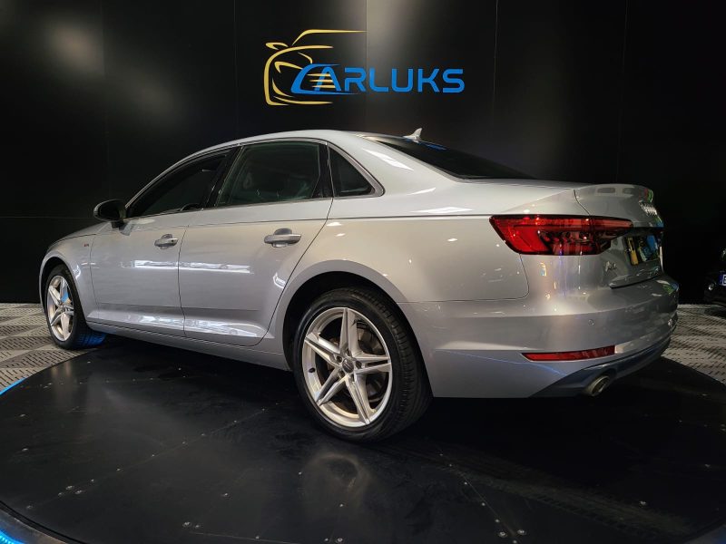 2.0 TDI 150cv S-LINE / CAMERA AR / REGULATEUR