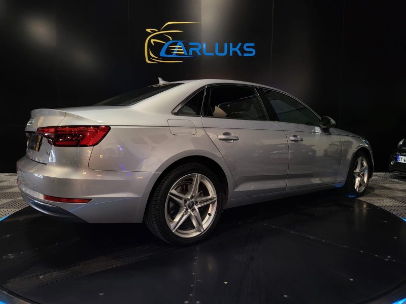 2.0 TDI 150cv S-LINE / CAMERA AR / REGULATEUR