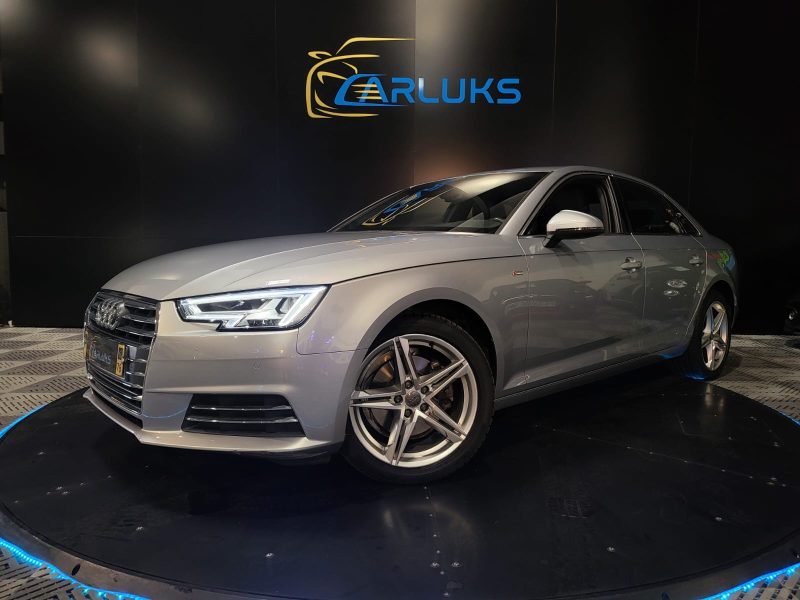 2.0 TDI 150cv S-LINE / CAMERA AR / REGULATEUR