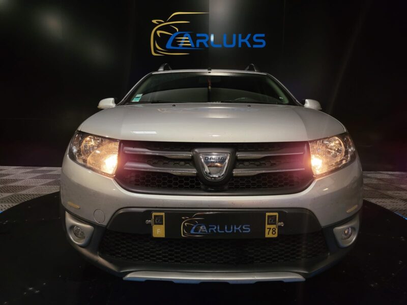 DACIA SANDERO STEPWAY 1.5 dCi 90cv PRESTIGE