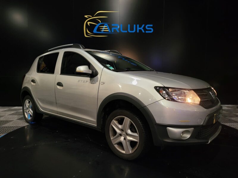 DACIA SANDERO STEPWAY 1.5 dCi 90cv PRESTIGE