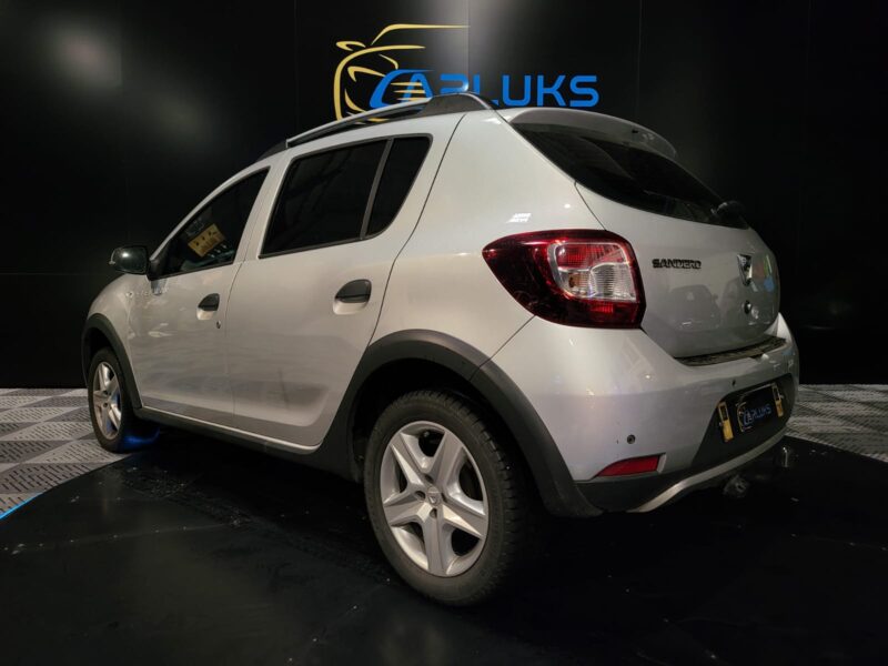 DACIA SANDERO STEPWAY 1.5 dCi 90cv PRESTIGE