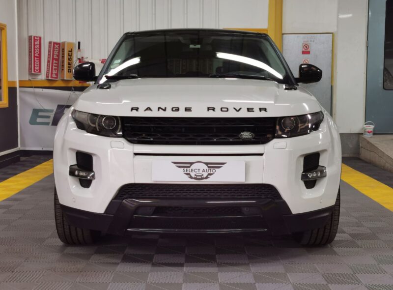 LAND ROVER RANGE ROVER EVOQUE 2015