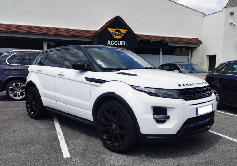 LAND ROVER RANGE ROVER EVOQUE 2015