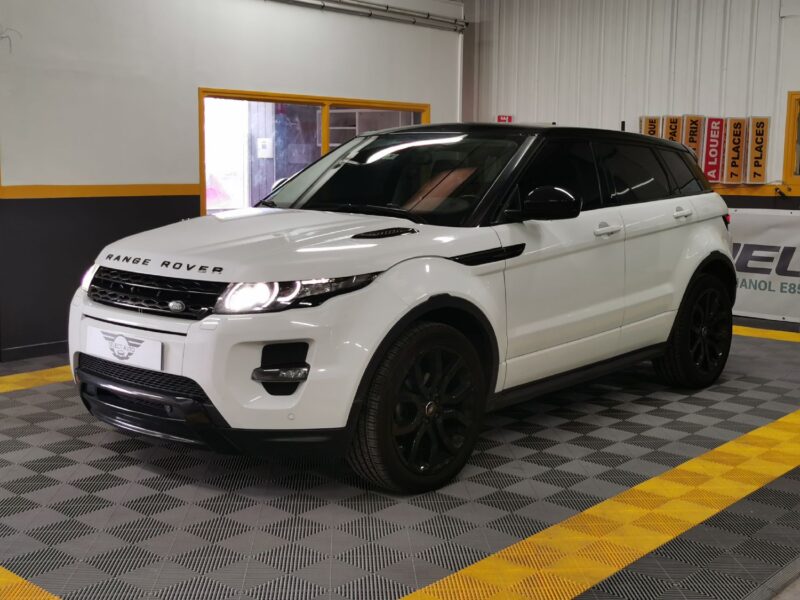 LAND ROVER RANGE ROVER EVOQUE 2015