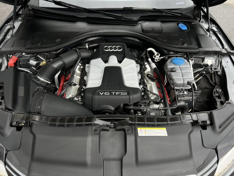 AUDI A7 SPORTBACK QUATTRO 3.0 V6 TFSI 300 Cv AVUS 1ERE MAIN / 5 PLACES ORIGINE FRANCE - Garantie1an