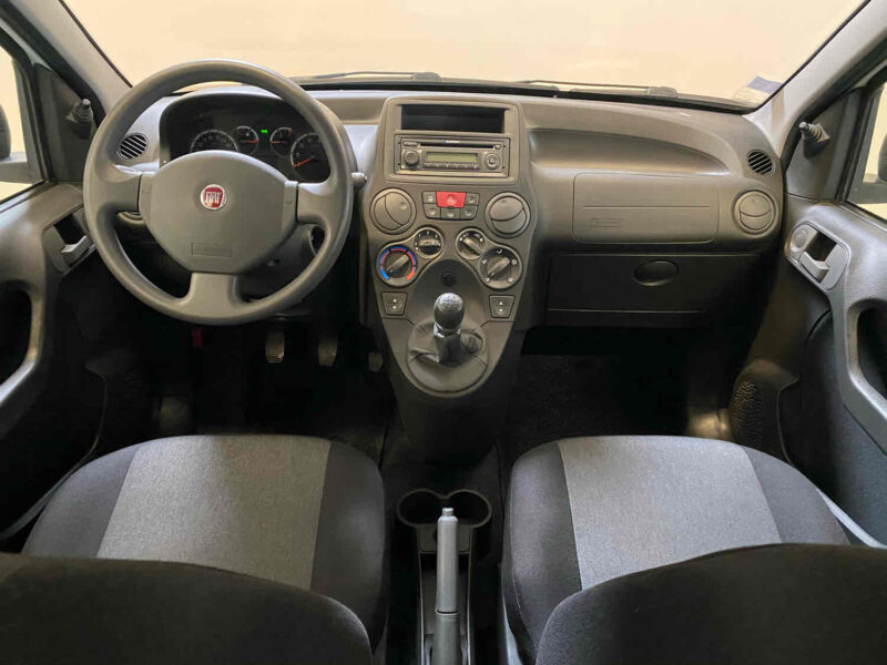 FIAT PANDA 2011