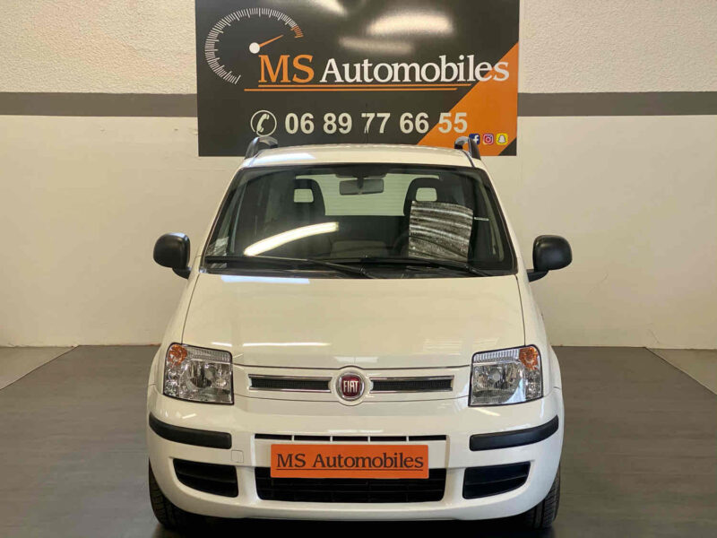 FIAT PANDA 2011