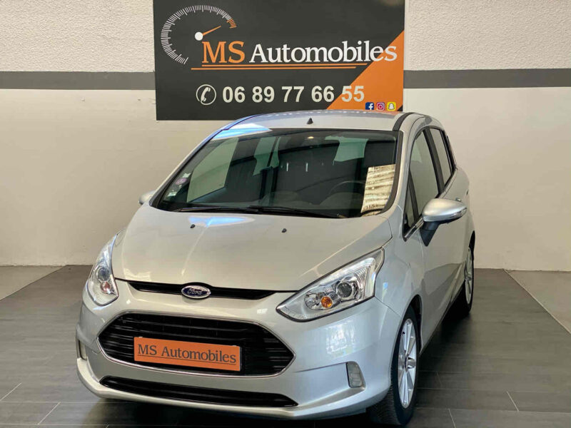 FORD B-MAX 2015