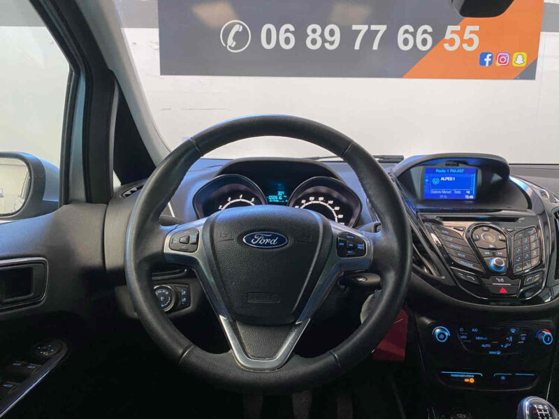 FORD B-MAX 2015