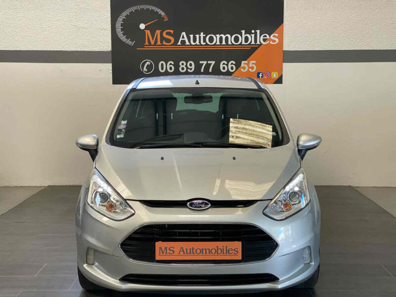 FORD B-MAX 2015