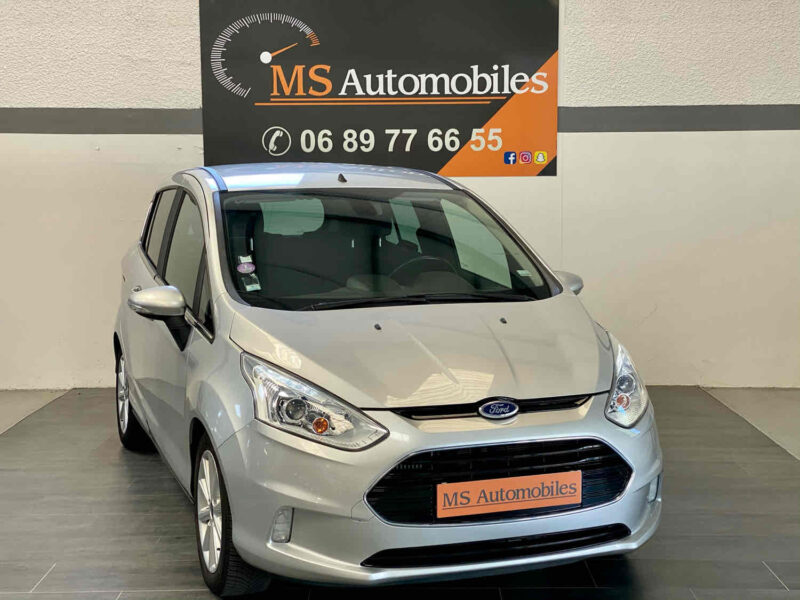 FORD B-MAX 2015