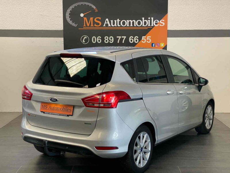 FORD B-MAX 2015