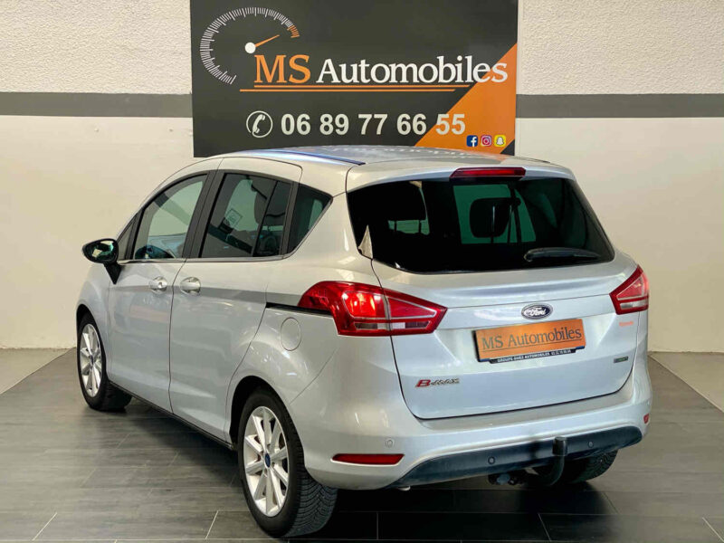 FORD B-MAX 2015