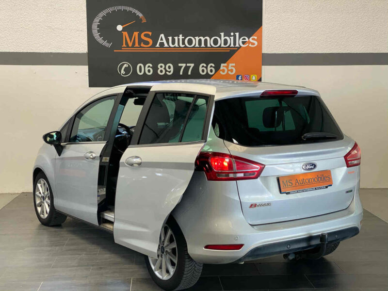 FORD B-MAX 2015