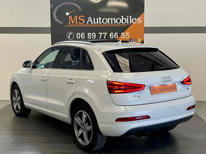 AUDI Q3 2012