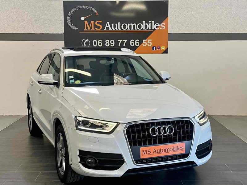 AUDI Q3 2012