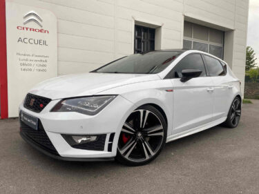 SEAT LEON FR 2.0 TDI 184  Toit Ouvrant