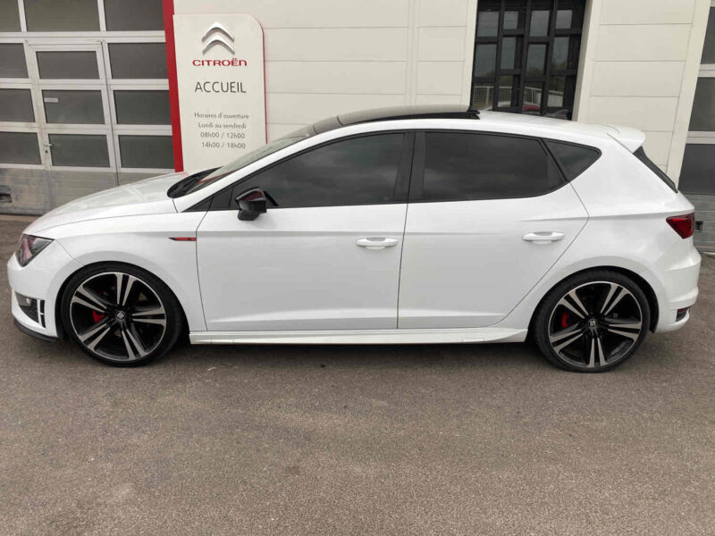 SEAT LEON FR 2.0 TDI 184  Toit Ouvrant