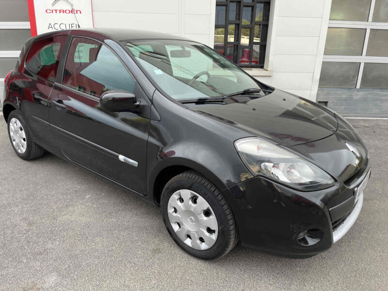 RENAULT CLIO III 2010