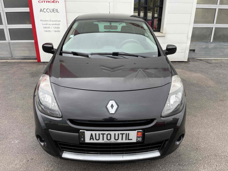 RENAULT CLIO III 2010